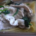 みなぶー☆'s cooksnap of when they made 【シリコンスチーマー】かんたん和風パスタ.