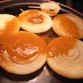 tomokoshiawase's cooksnap of when they made さっぱり！焼き玉ねぎ.