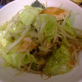 わたるんママ's cooksnap of when they made 鮭ｷｬﾍﾞﾂもやしのﾈｷﾞ塩炒め.