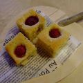 カバゴン's cooksnap of when they made ラズベリーのアーモンドタルトケーキ.