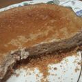 笑顔のゲンキ☆'s cooksnap of when they made いちごのベイクドチーズケーキ.