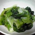 MIEKOu's cooksnap of when they made レタスだけ☆超簡単☆レタスの炒め物.