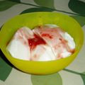 ゆっこｗ's cooksnap of when they made 超簡単♪ヨーグルトムース☆.