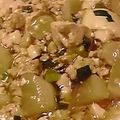 ☆ﾗﾝﾎﾞ☆'s cooksnap of when they made 大根と豆腐のぐちゃぐちゃ煮.