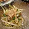 ＫａＨｏ☆Ｍ's cooksnap of when they made 【新タマネギと三つ葉香る梅おかか和え】.