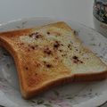 ＷａＴヒロコロ's cooksnap of when they made 甘い香りが幸せ♡シナモントースト.