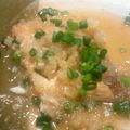 ゆぅらぶ's cooksnap of when they made ぶりのおろし煮.