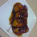 ぽくのしん's cooksnap of when they made 簡単甘辛♪鶏の照り焼き(照り焼きチキン).