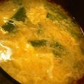 ゆわこ料理初心者's cooksnap of when they made ニラと玉子のとろみスープ.