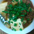 lovemoco's cooksnap of when they made ☆圧力鍋で牛すじ煮☆.