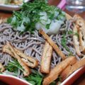 モーリーママ's cooksnap of when they made 蕎麦サラダ.