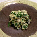 Haru Haru's cooksnap of when they made 蕗の葉とれんこんの炒り豆腐.
