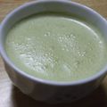 パイシェル's cooksnap of when they made 泡のような抹茶ムース♪.