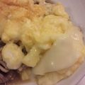 MofeMofee's cooksnap of when they made はんぺん＆きのこのふゎとろオムレツ.