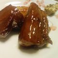 えれふぁん's cooksnap of when they made 豚バラ肉の甘辛煮マスタード和え.