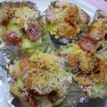 羽尼うに's cooksnap of when they made ウィンナーとポテトのチーズパン粉焼き♪.