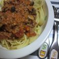 haはなna's cooksnap of when they made 野菜たっぷりミートソース♪.