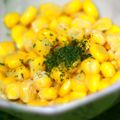 翔taboo's cooksnap of when they made 青海苔バターコーン.
