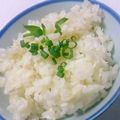 Meruu's cooksnap of when they made 我んとこの、鯛飯.