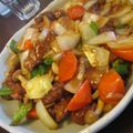 nokoka's cooksnap of when they made フライパンひとつでできる酢豚.