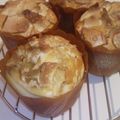 ぴぃたそ's cooksnap of when they made キャラメルりんごのクランブルマフィン☆.