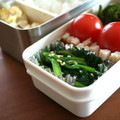 noamanma's cooksnap of when they made ほうれん草のごま和え.