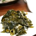 noamanma's cooksnap of when they made 生わかめのクレソルマヨおかかサラダ.