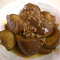kko-h's cooksnap of when they made なすのとろ～ん♥そぼろあん.