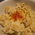 haru吉's cooksnap of when they made ローズ家のひよこ豆のペースト.
