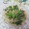 miyuki12's cooksnap of when they made さっぱり☆シャキシャキ！もやし和え.