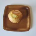 おったま's cooksnap of when they made ホットケーキミックスでリンゴマフィン☆.