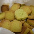 ももんがマミィ☆'s cooksnap of when they made 緑茶ミルククッキー.