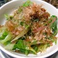 ももんがマミィ☆'s cooksnap of when they made 超簡単♪キャベツのおひたし.