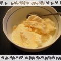 皇紀ママ's cooksnap of when they made 手間いらずの簡単バニラアイス.