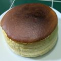 asanoumi's cooksnap of when they made スフレチーズケーキ.