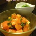 ☆RUN☆'s cooksnap of when they made ＊トマトとシソのポン酢ダレ和え＊.