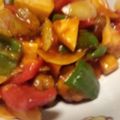 サトモユリア's cooksnap of when they made 揚げずに酢豚♪.