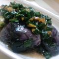おんかめ's cooksnap of when they made なすの香味炒め煮.