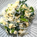 しゅがーぐらいだー's cooksnap of when they made ▽▲卵と春雨の炒めもの▲▽.