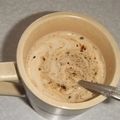 きらり流れ星's cooksnap of when they made ミルクティーに珈琲が合う(珈琲牛乳紅茶).