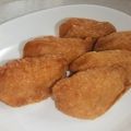 きらり流れ星's cooksnap of when they made ❀桜の塩漬けで♪春のおいなりさん❀.