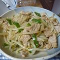 K/S's cooksnap of when they made 簡単！ｼﾝﾌﾟﾙ野菜炒め〜.