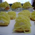 みゅりん's cooksnap of when they made レンジで簡単☆サツマイモクリーム.