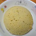 67ice's cooksnap of when they made 手作りおからのココア蒸しパン♪.