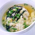 Meruu's cooksnap of when they made 我んとこの、鯛飯.
