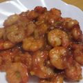sazae633's cooksnap of when they made ぷりぷり！エビチリ.
