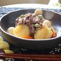 I♡BOY's cooksnap of when they made ほくほく肉じゃが.