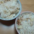 少年ナイフ's cooksnap of when they made 焼き♡筍ご飯.