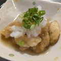tamispada's cooksnap of when they made ★ささみでみぞれ煮★簡単＆節約.