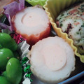 ★ひいらぎ★'s cooksnap of when they made お弁当に☆可愛いちくわソーセージ.